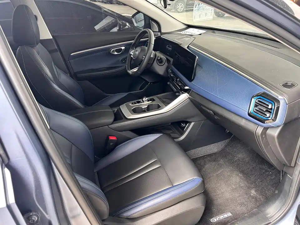 Trumpchi Trumpchi GS3