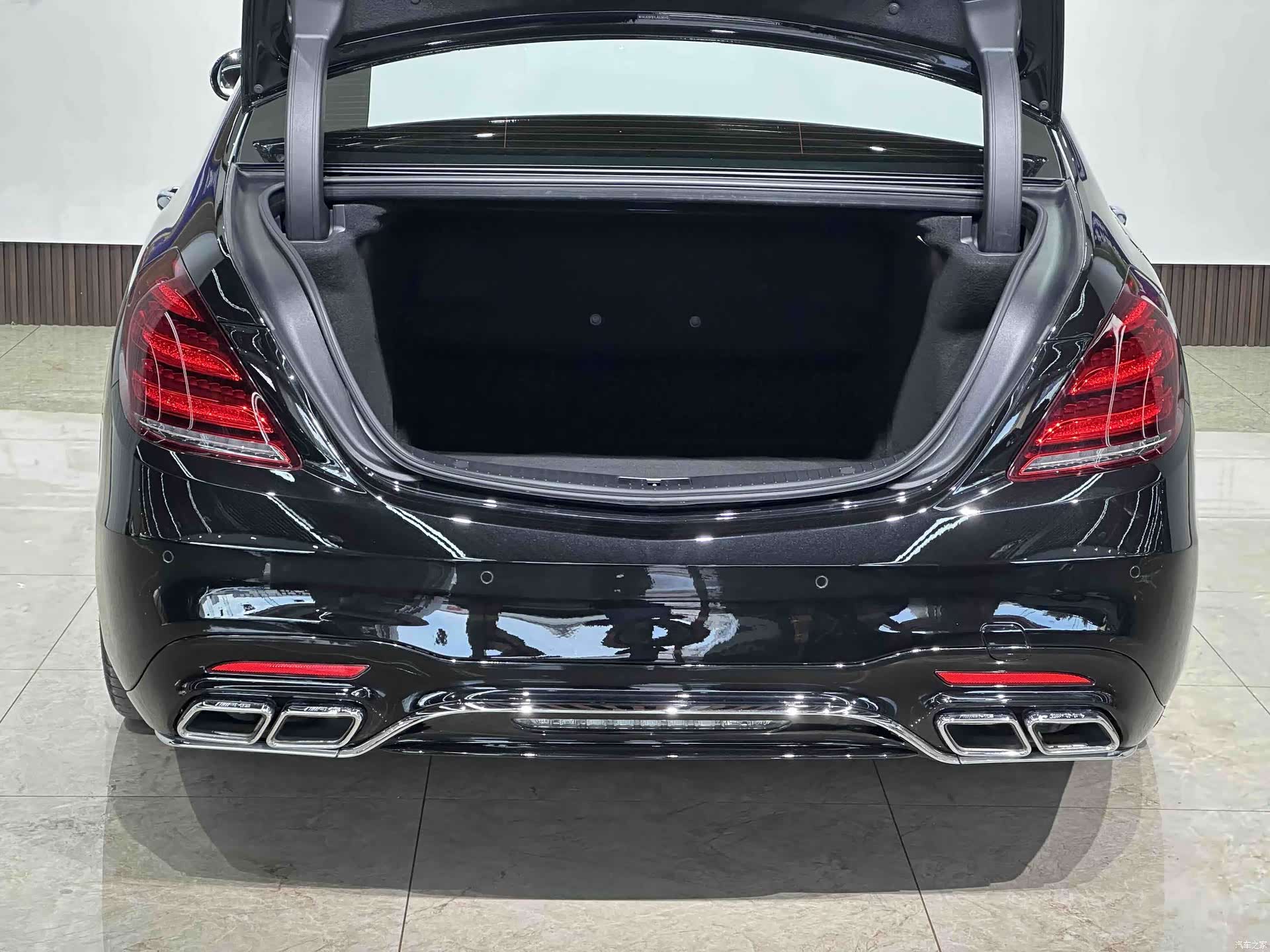 Mercedes-Benz S-Class, 2020 7