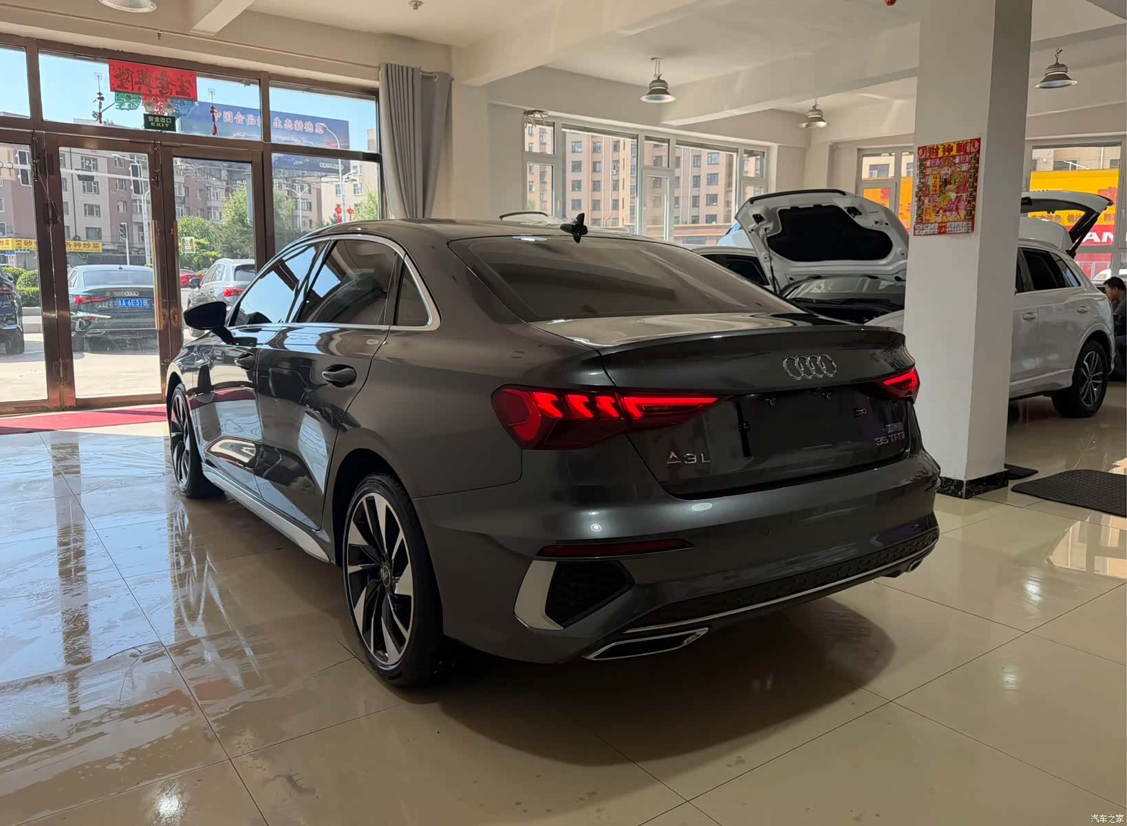 Audi A3, 2023 4