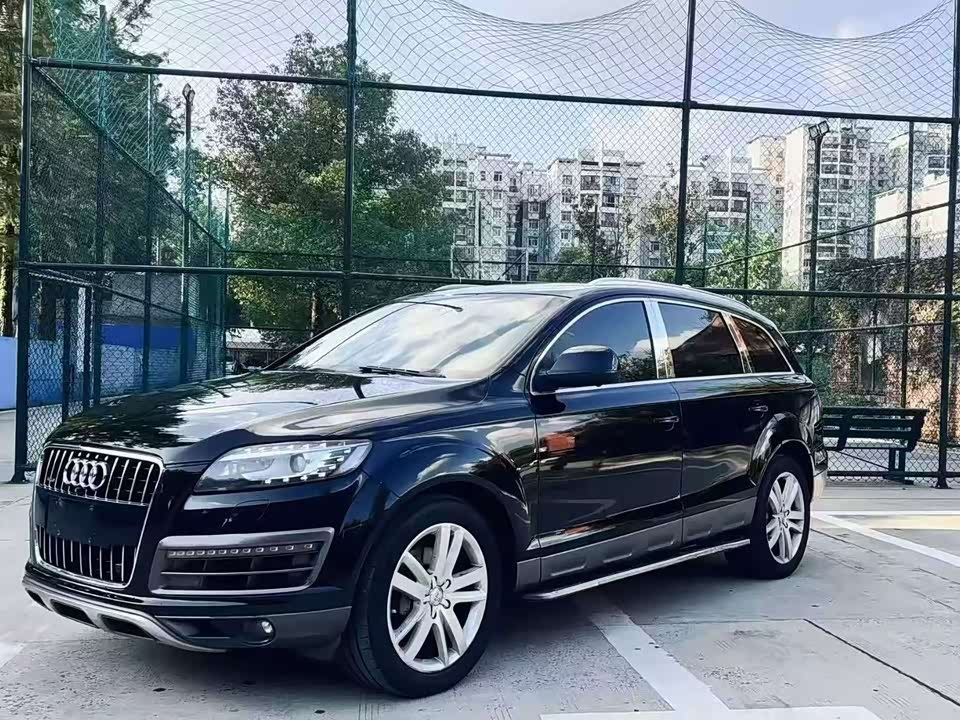 Audi Q7 Audi Q7