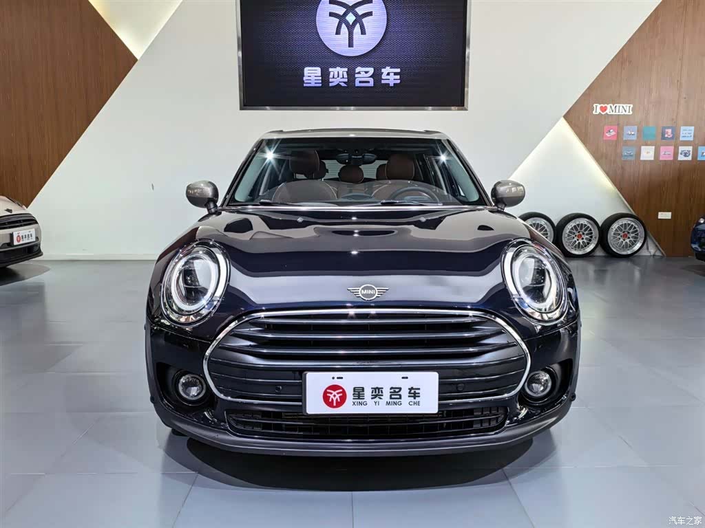 Mini Clubman, 2022 2