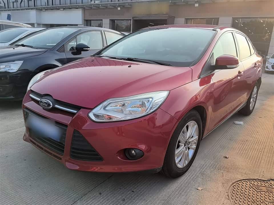Ford Fox Ford Fox