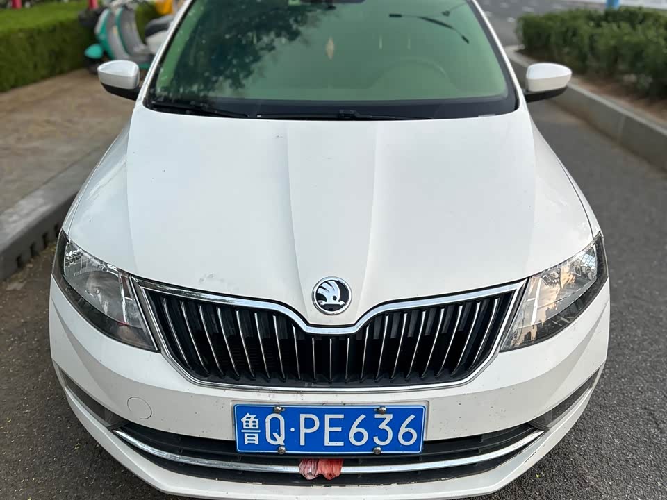 Skoda Xin Rui