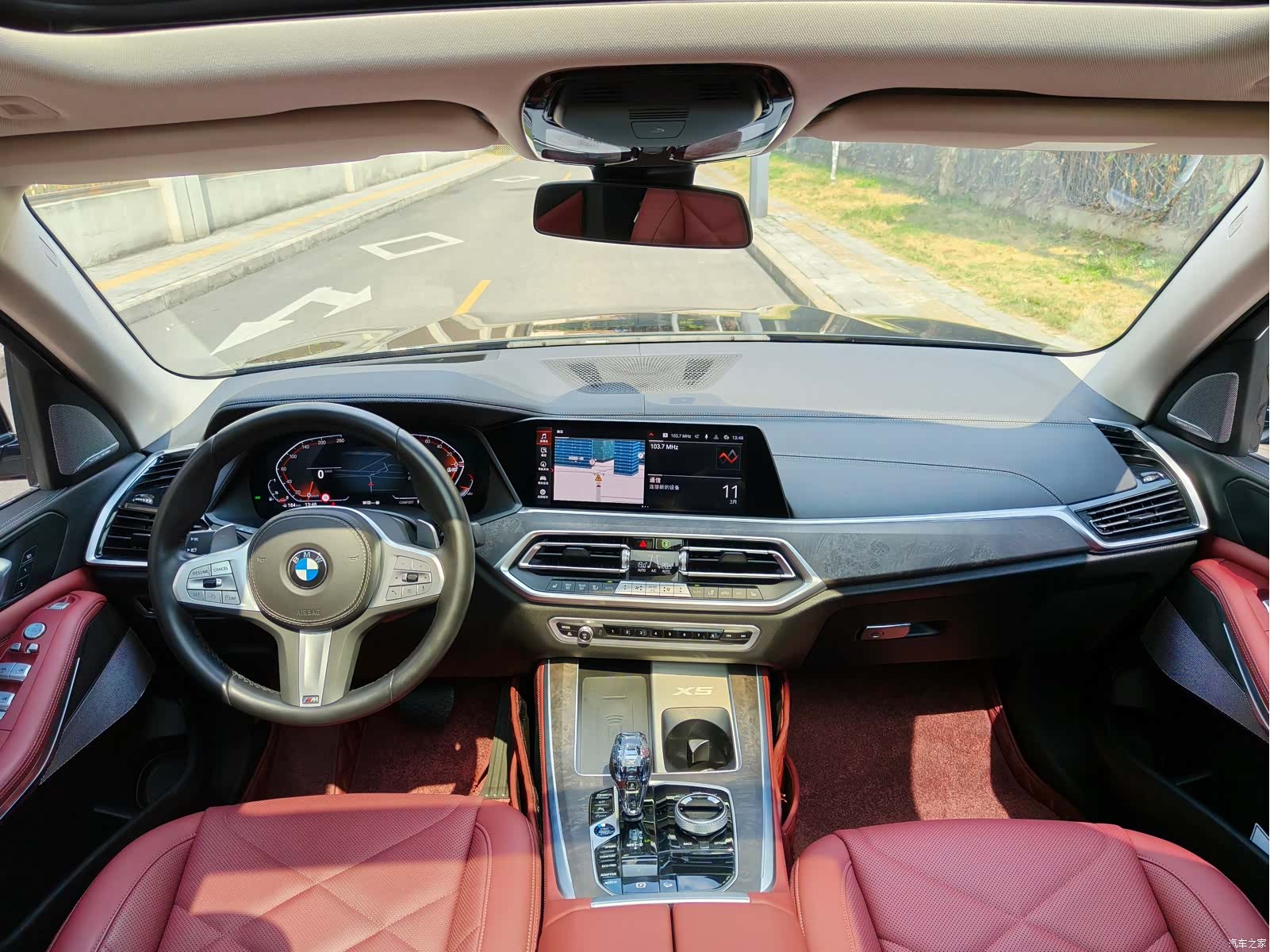 BMW X5, 2022 9