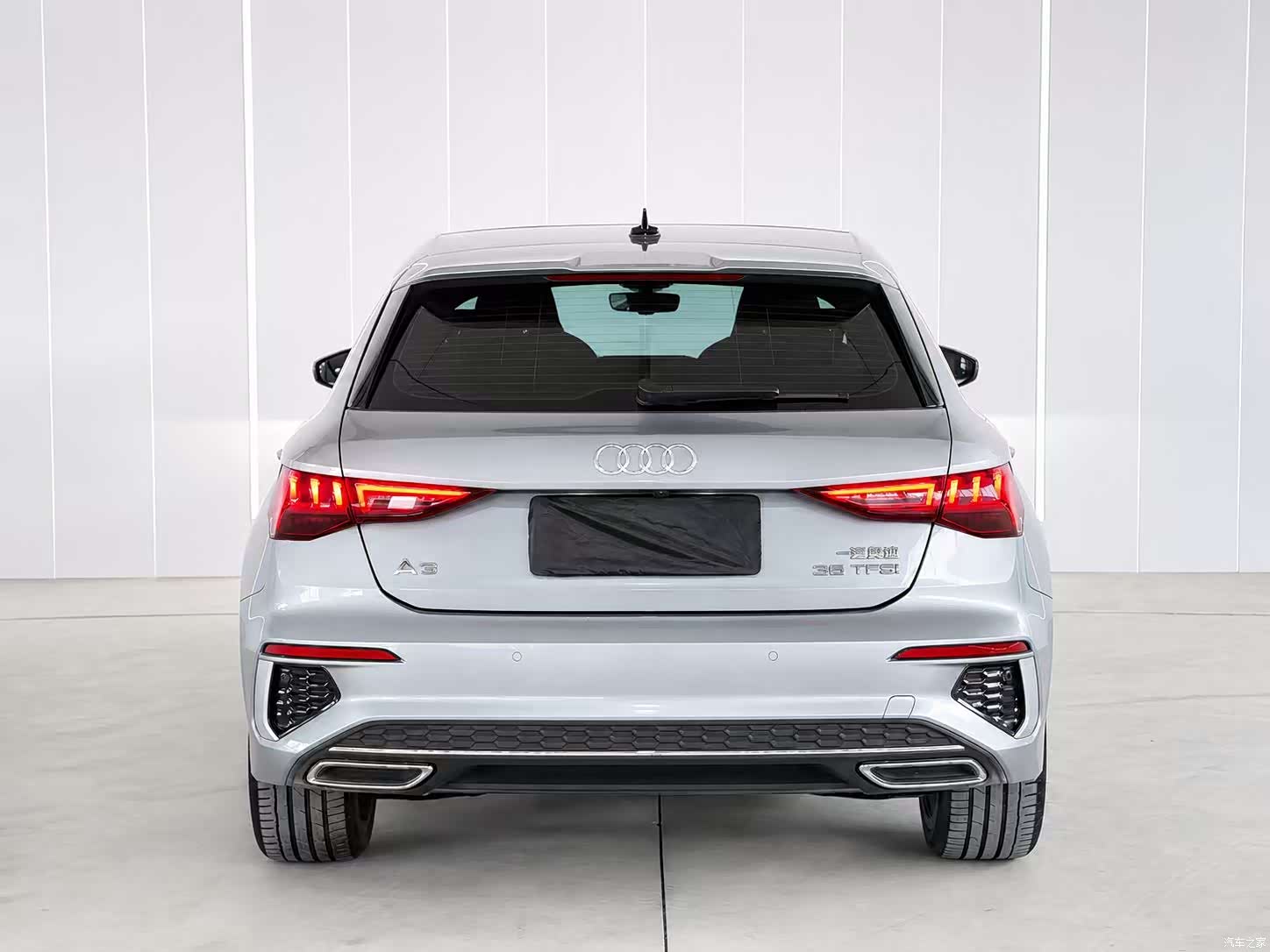 Audi A3, 2023 все фото