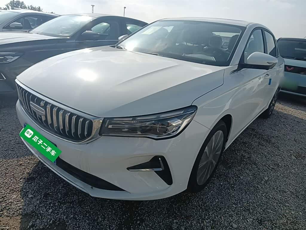 Geely Emgrand