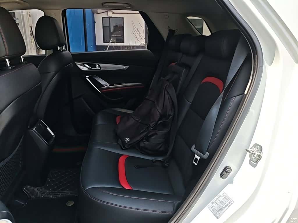 Changan CS55, 2017 13