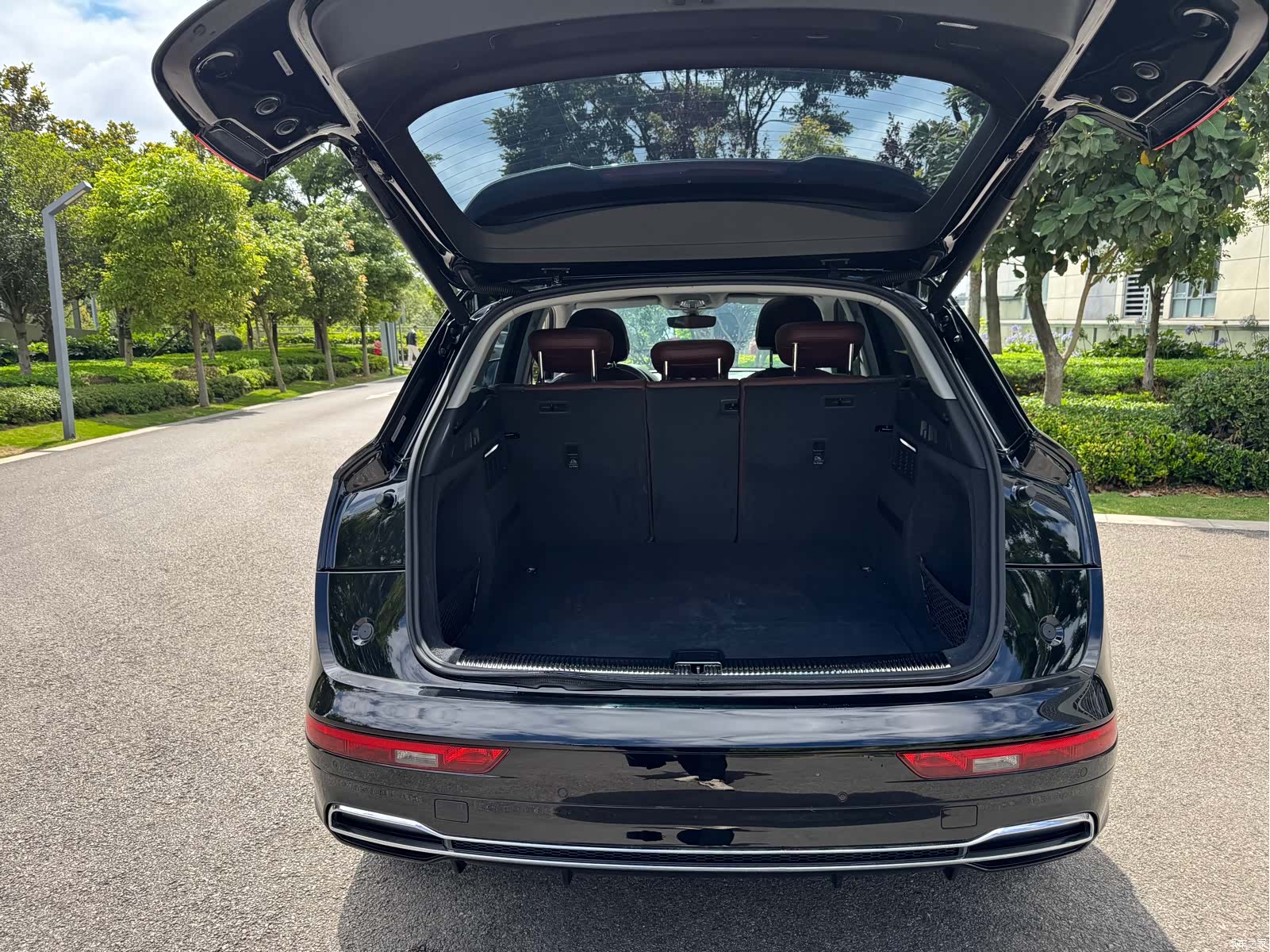 Audi Q5L, 2020 6