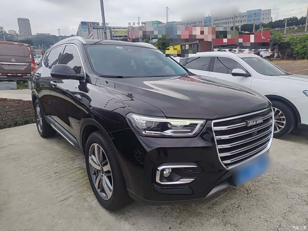 Haval H6, 2019 4