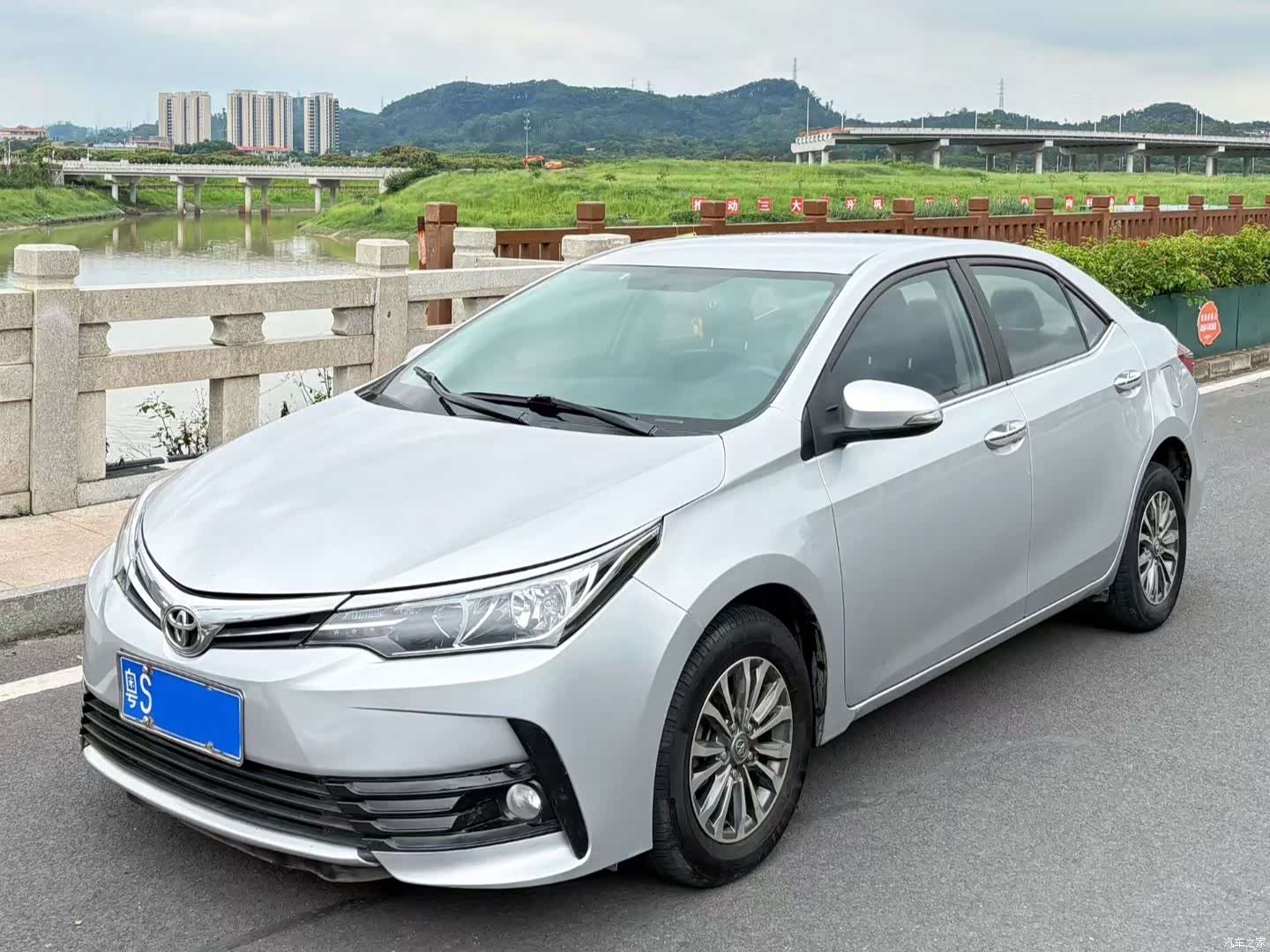 Toyota Corolla, 2018 1