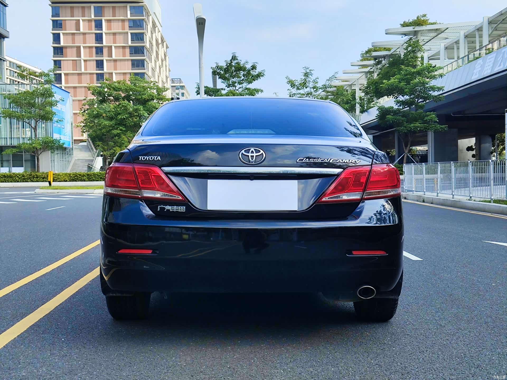 Toyota Camry, 2014 все фото