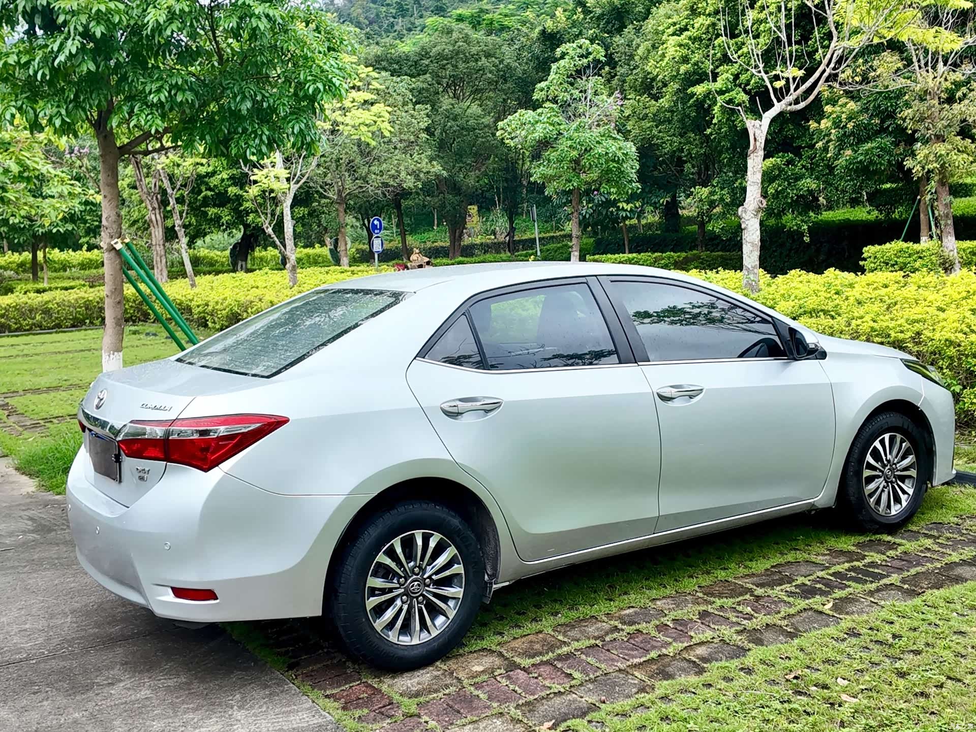 Toyota Corolla, 2018 25