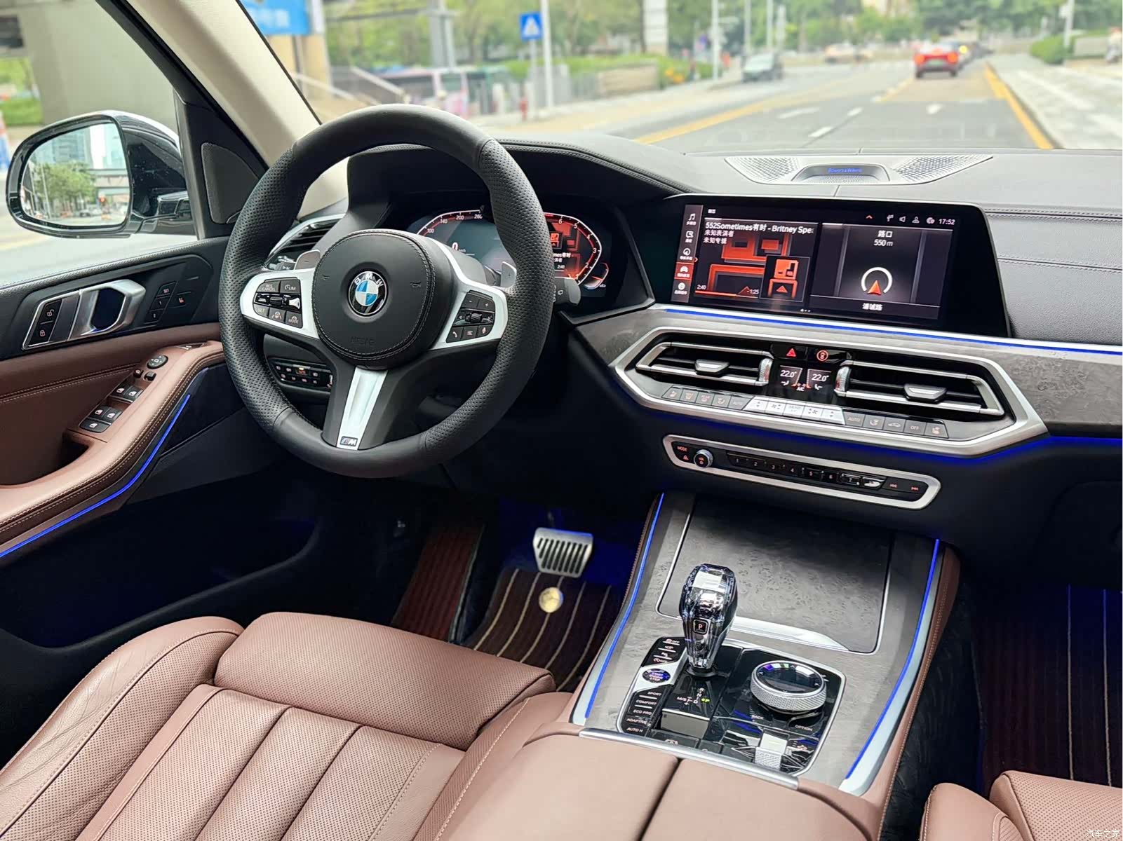 BMW X5, 2021 все фото