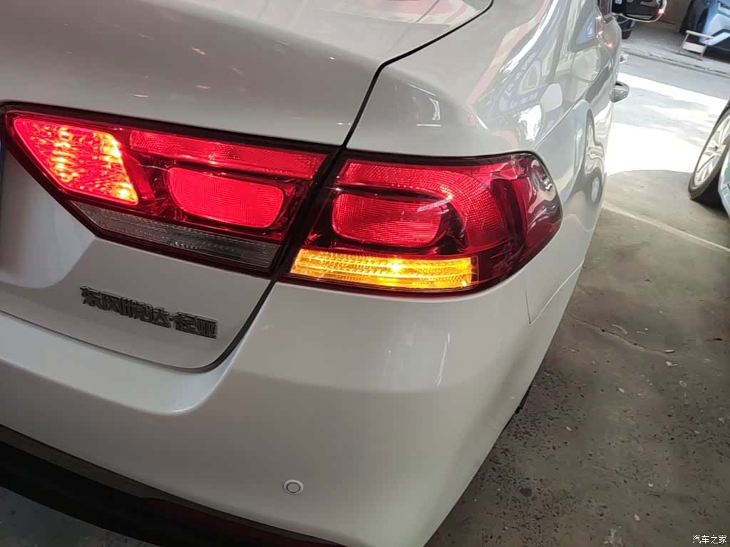 Kia K4, 2015 8