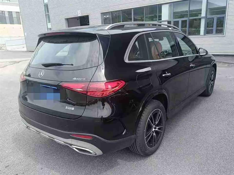 Mercedes-Benz GLC Mercedes-Benz GLC