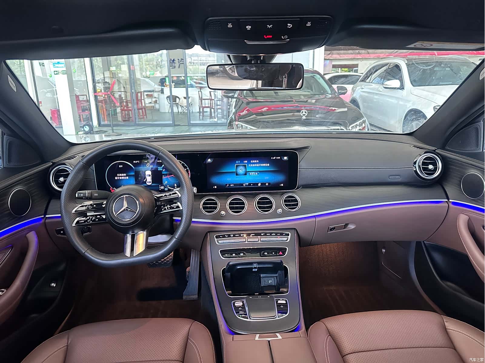 Mercedes-Benz E-Class, 2023 все фото