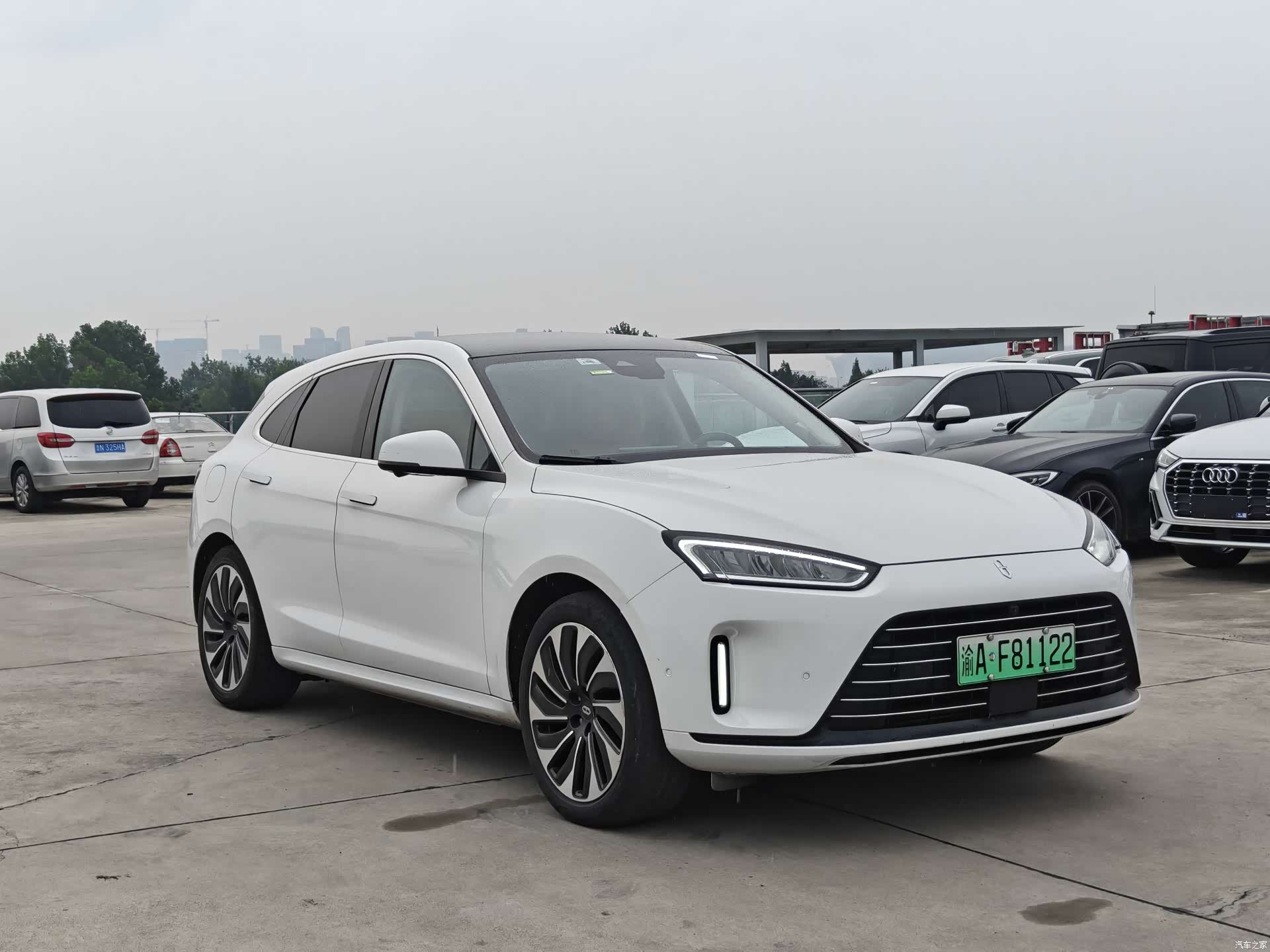 AITO M5, 2022 3