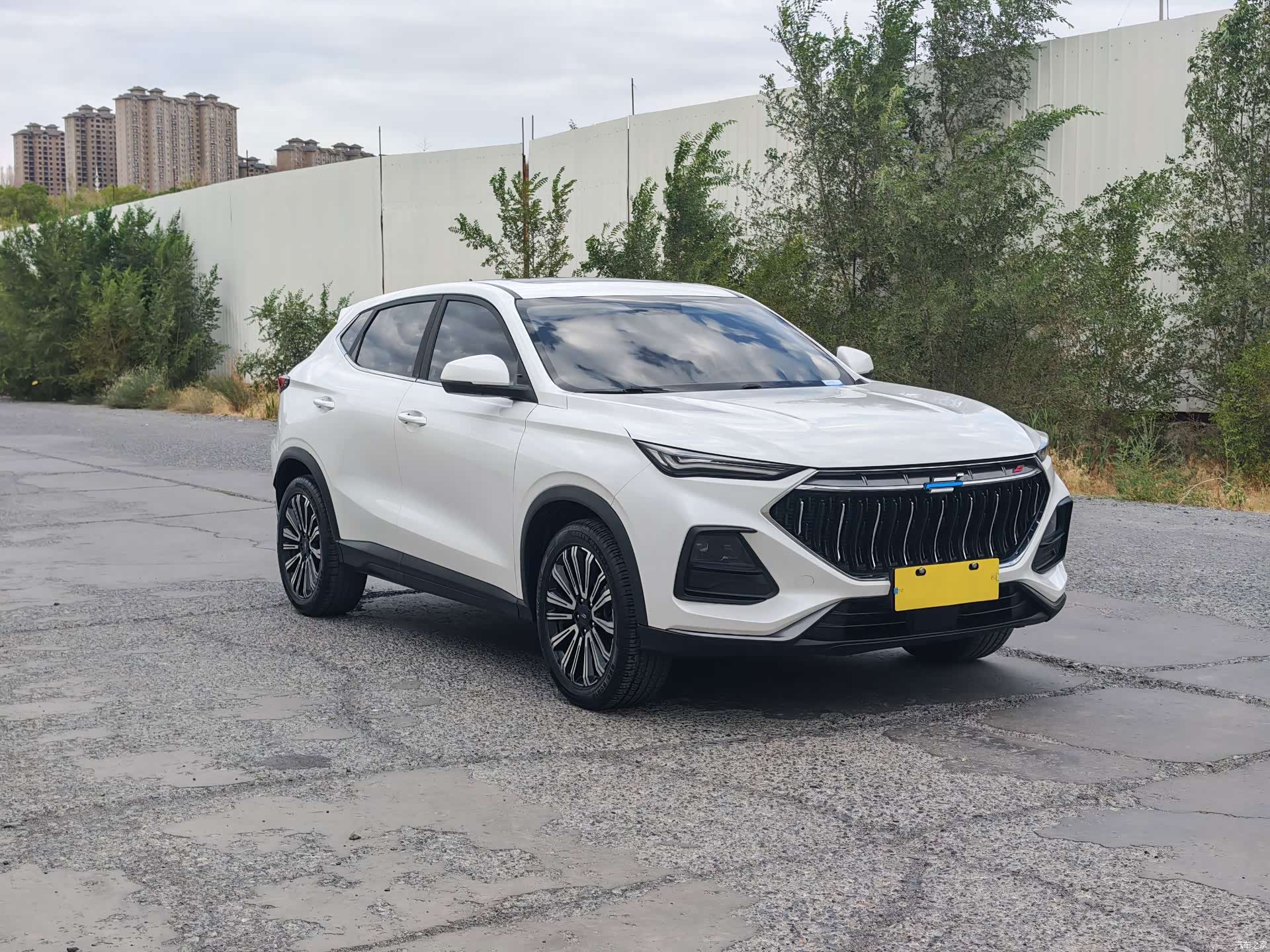 Changan X5, 2022 3