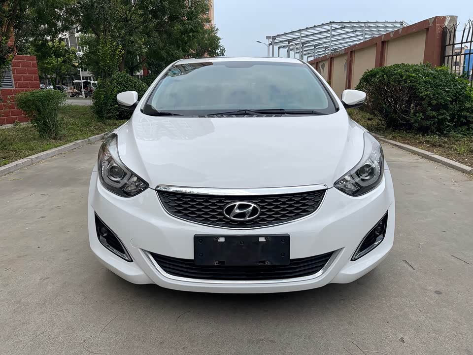 Hyundai Langdong