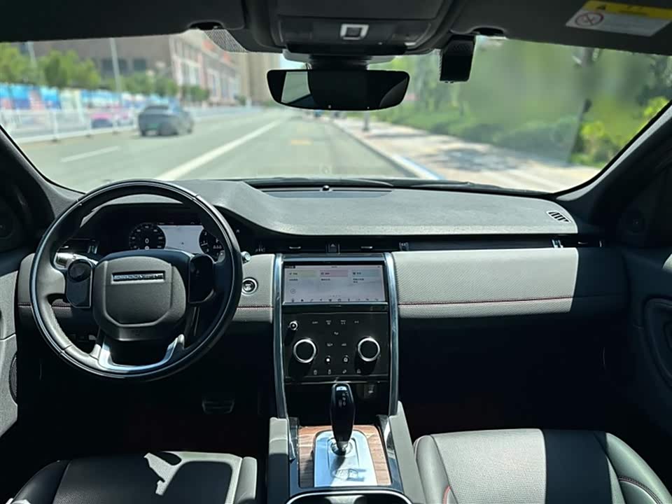 Land Rover Discover sports