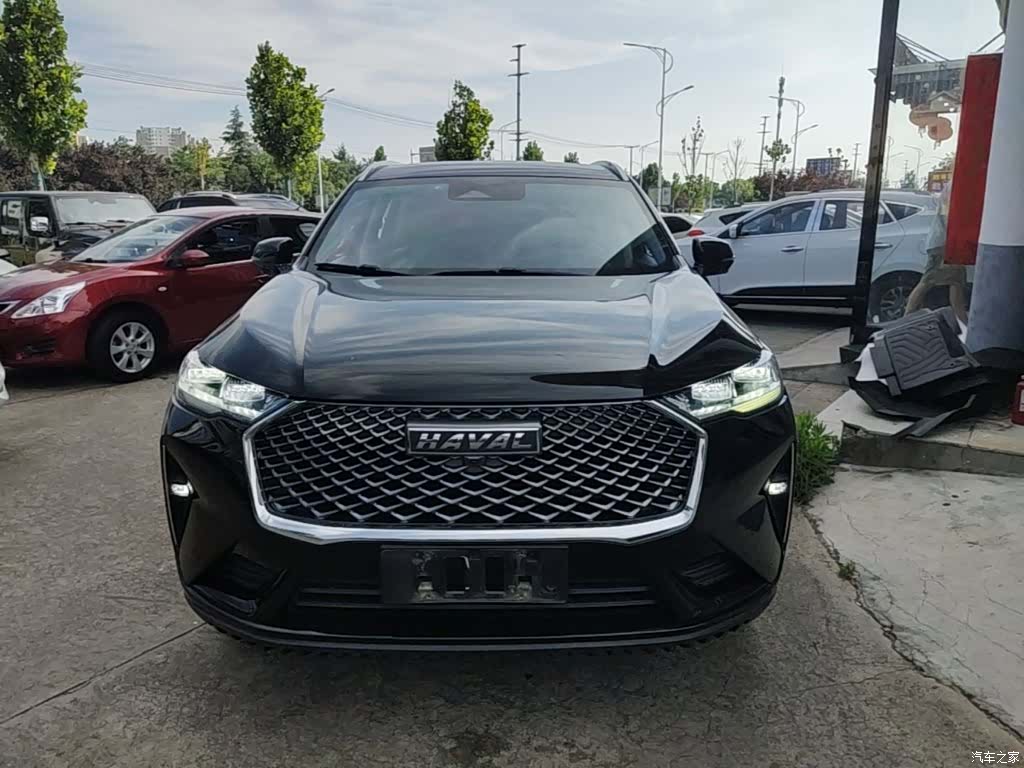 Haval H6, 2021 3