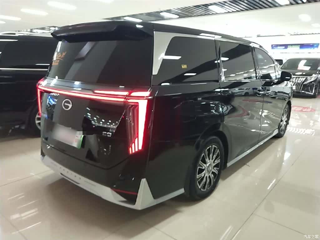 GAC E9, 2024 7