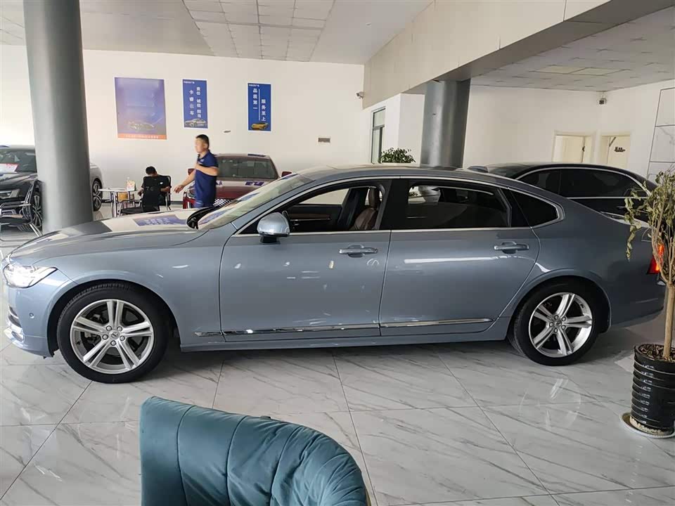 Volvo S90 Volvo S90