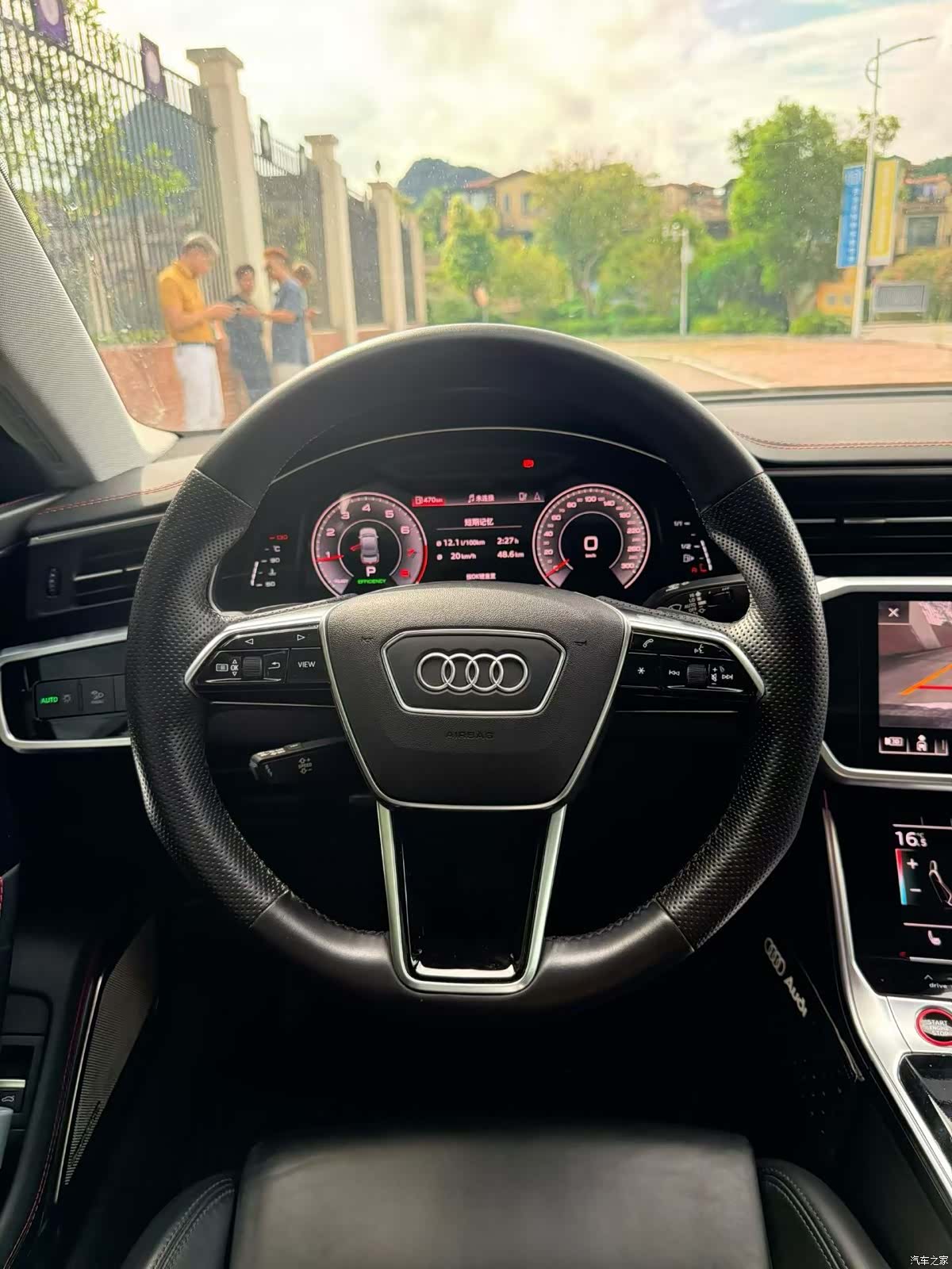 Audi A7, 2020 4