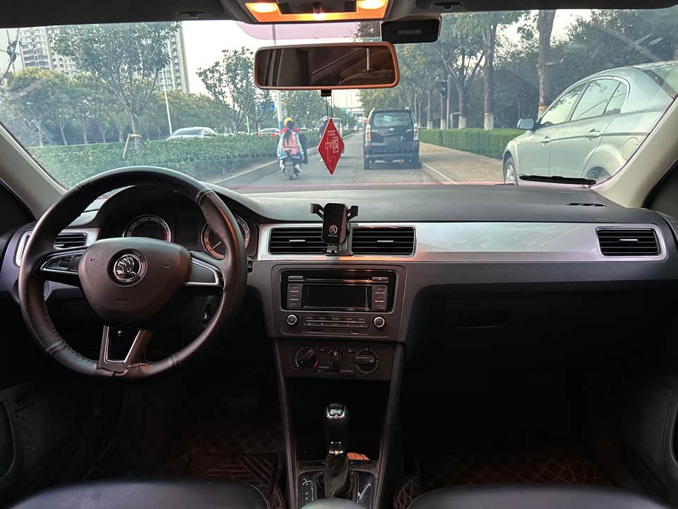 Skoda Xin Rui Skoda Xin Rui