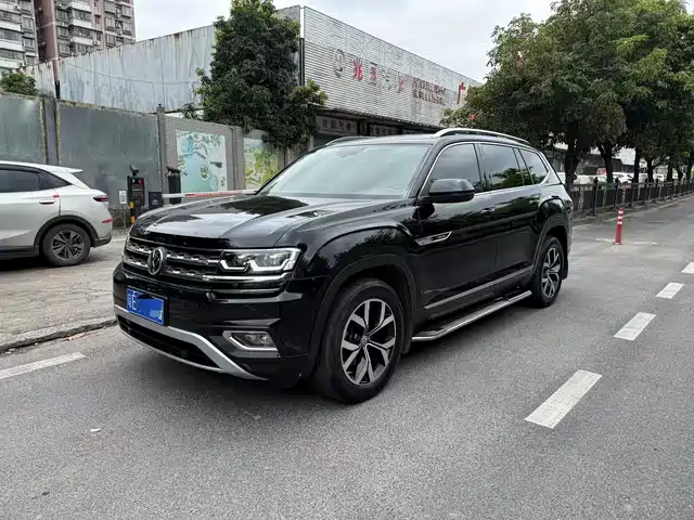 Volkswagen Teramont 2017 — купить из Китая под заказ