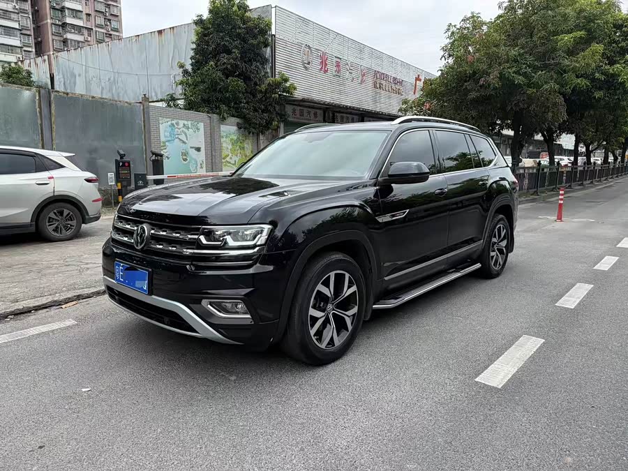 Volkswagen Teramont 2017, фото 1