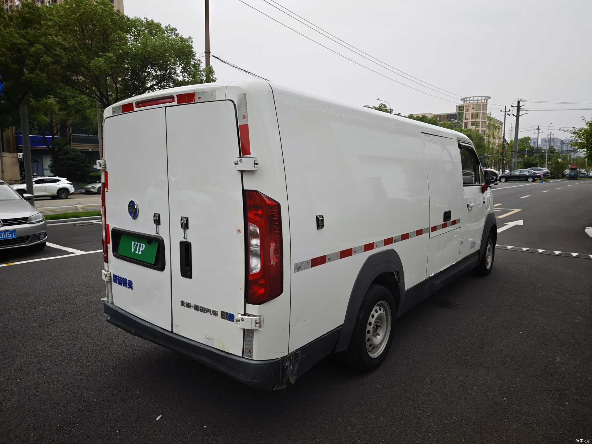 Foton E7, 2022 15