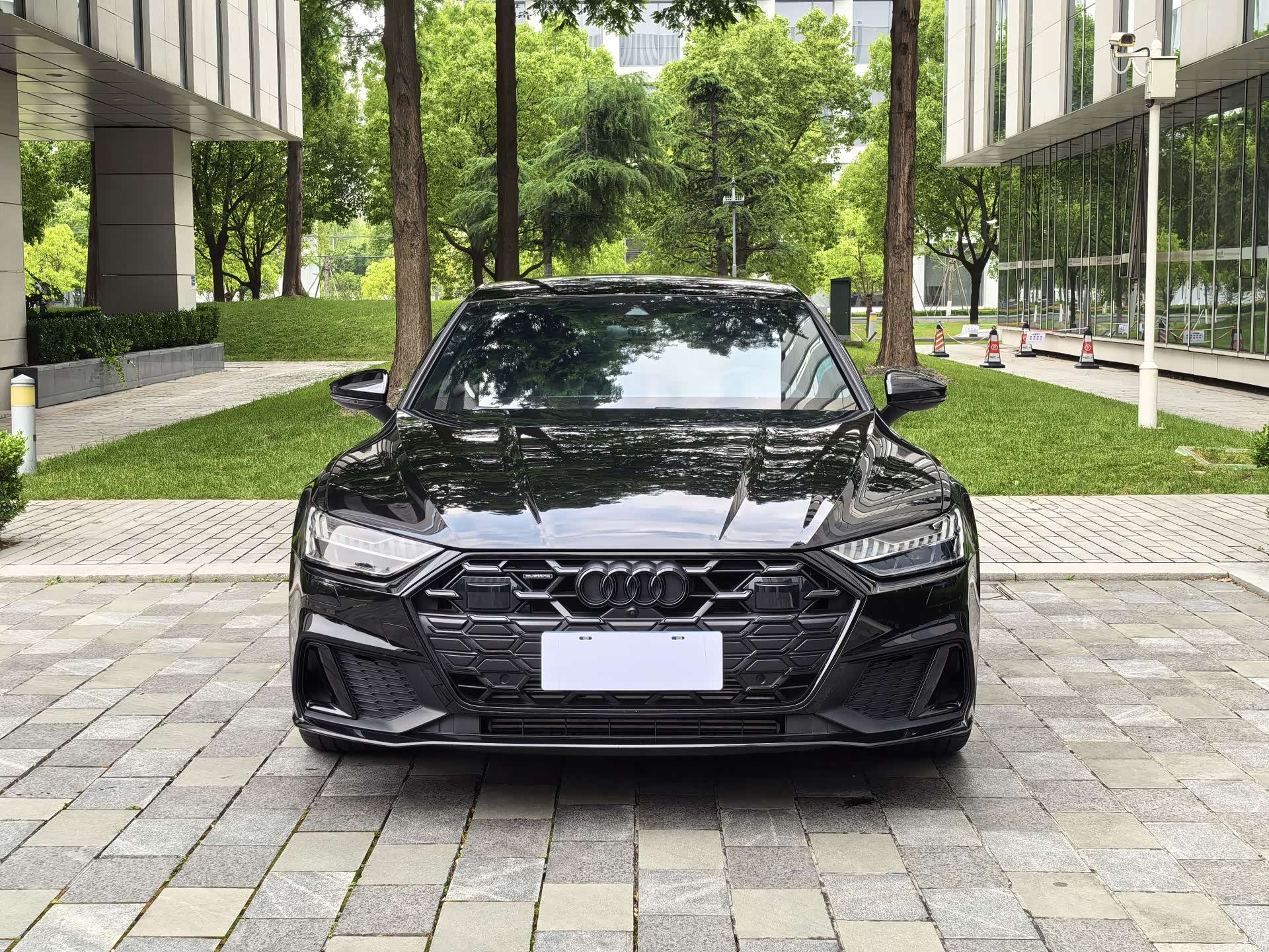 Audi A7, 2024 2