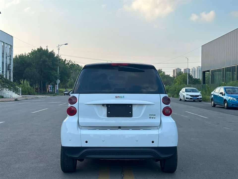 smart fortwo