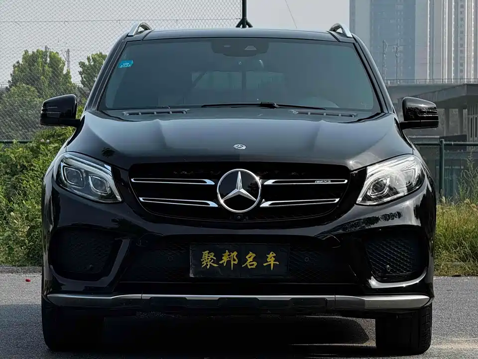 Mercedes-Benz GLE AMG