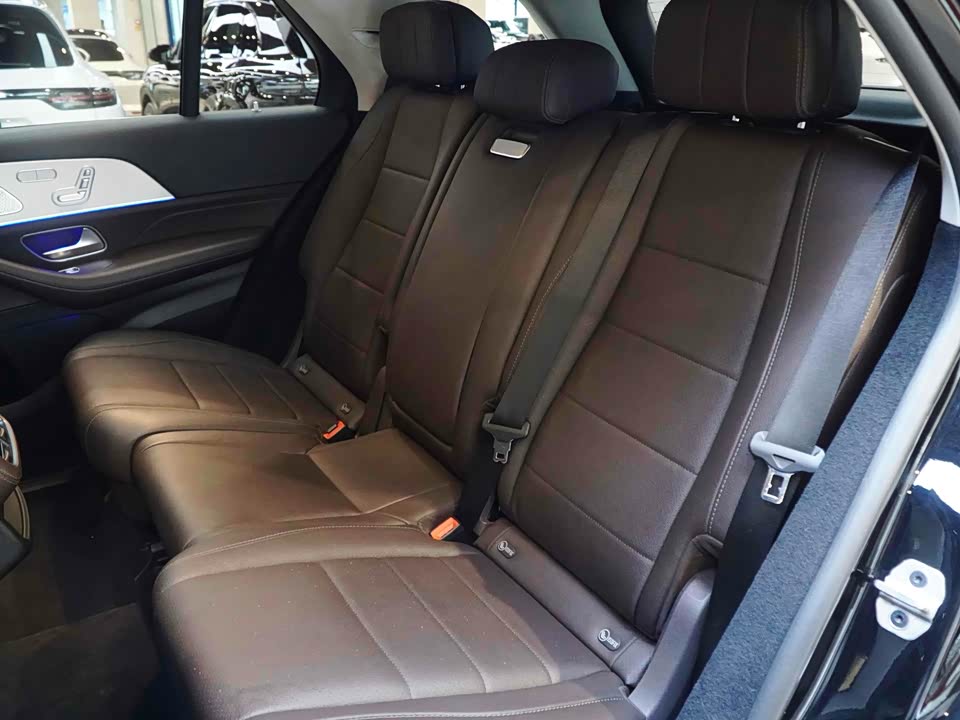 Mercedes-Benz GLE Mercedes-Benz GLE