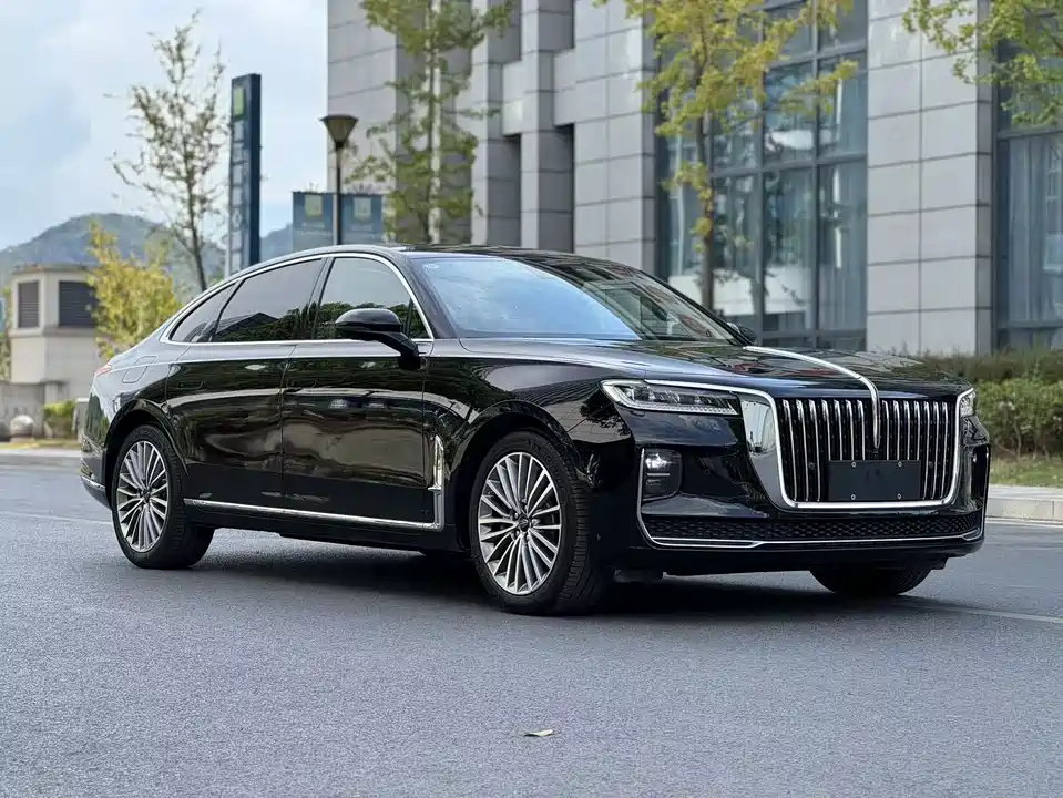 Hongqi H9