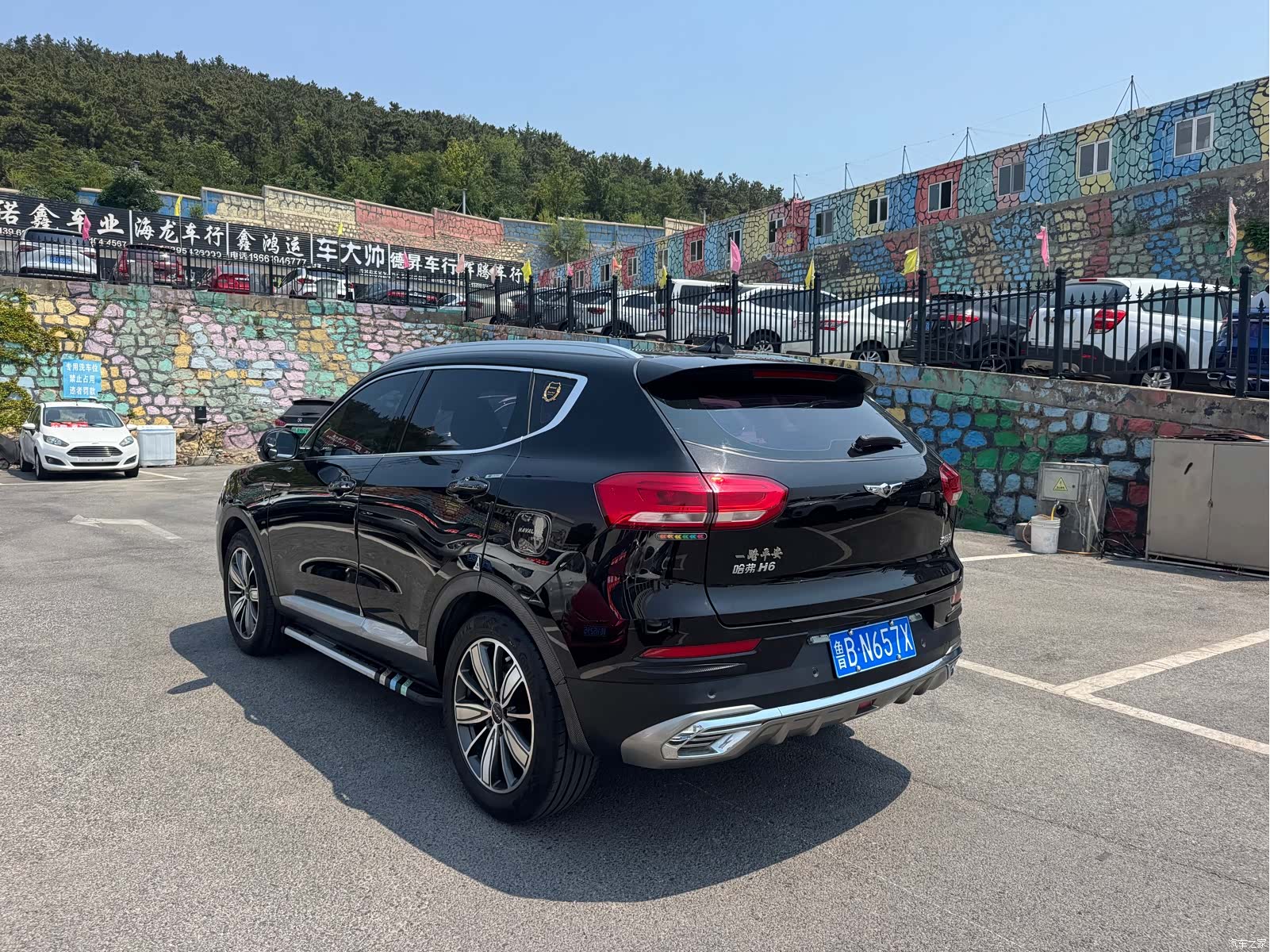 Haval H6, 2021 7