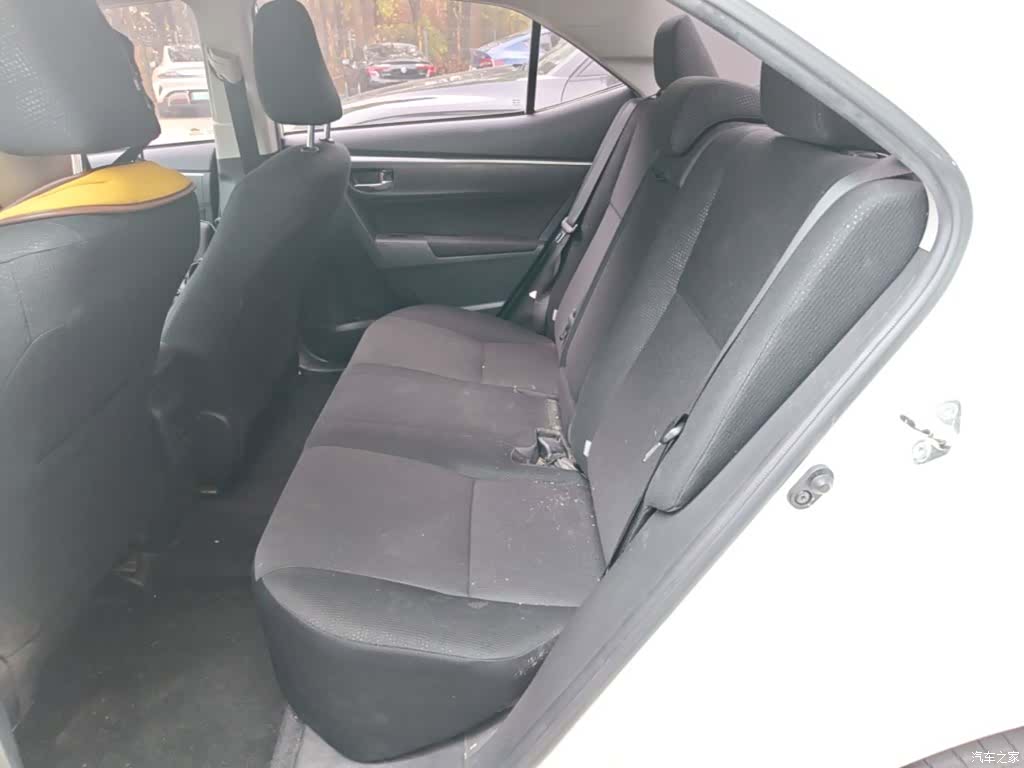 Toyota Corolla, 2017 24