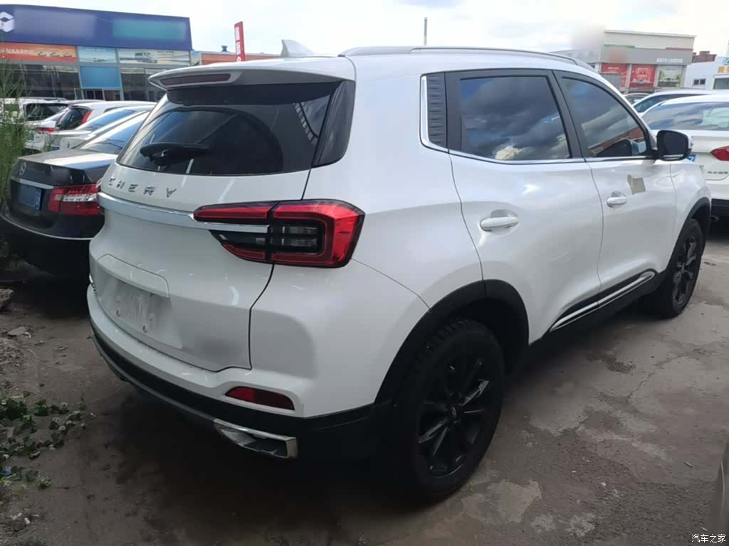 Chery Tiggo 5x, 2023 7