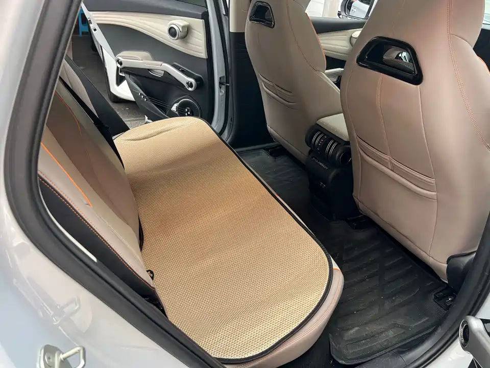 BYD Yuan PLUS BYD Yuan PLUS