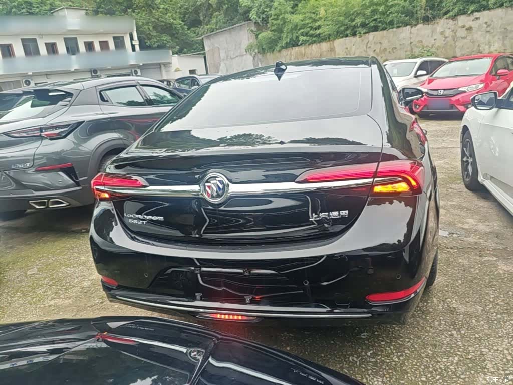 Buick LaCrosse, 2022 6