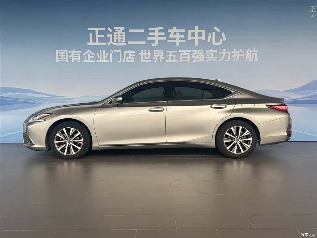 Lexus ES, 2021 2