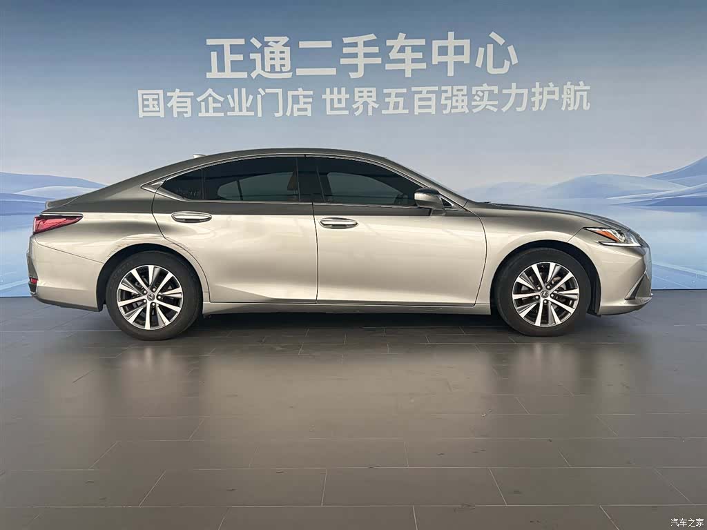 Lexus ES, 2021 6