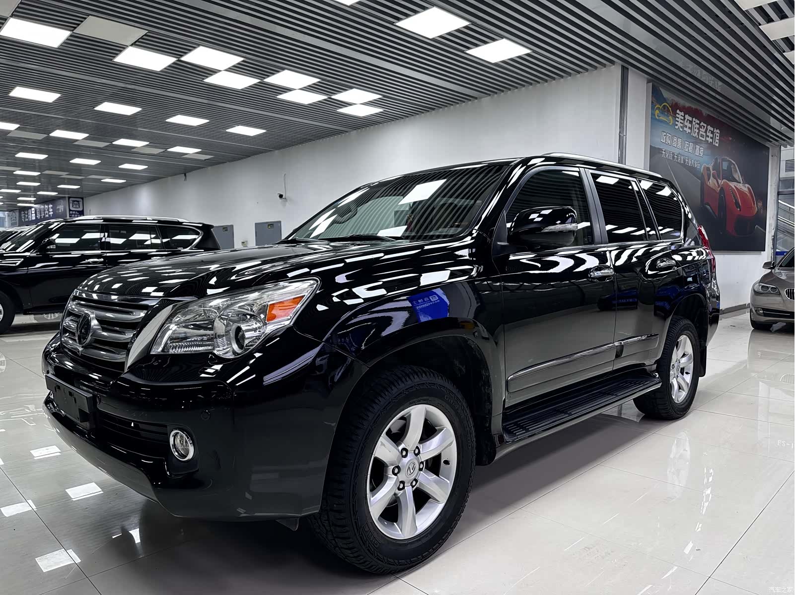Lexus GX, 2012 1