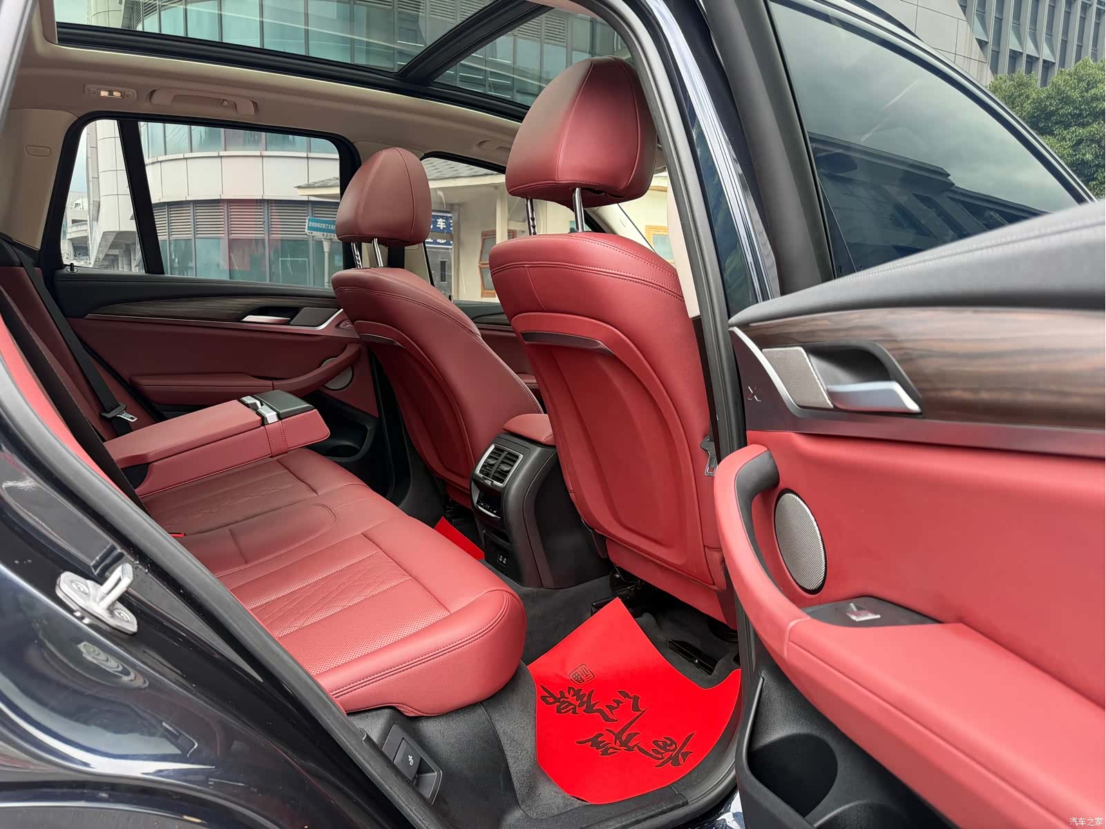BMW X3, 2022 8