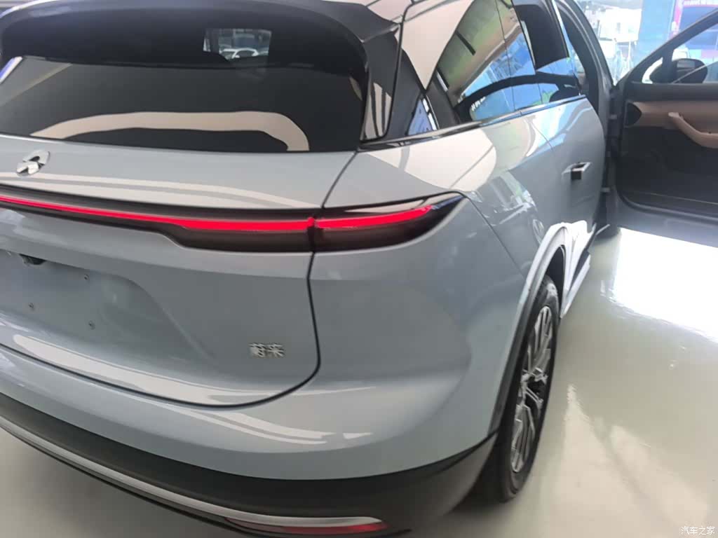 NIO ES6, 2024 8