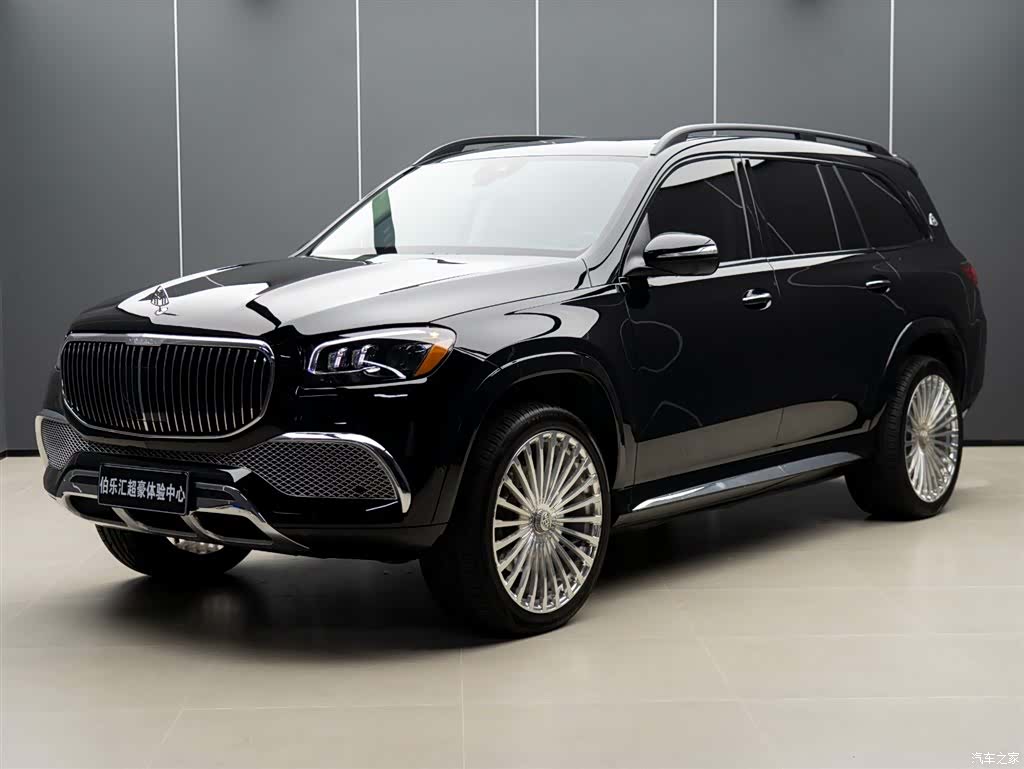 Mercedes-Benz GLS, 2024 2