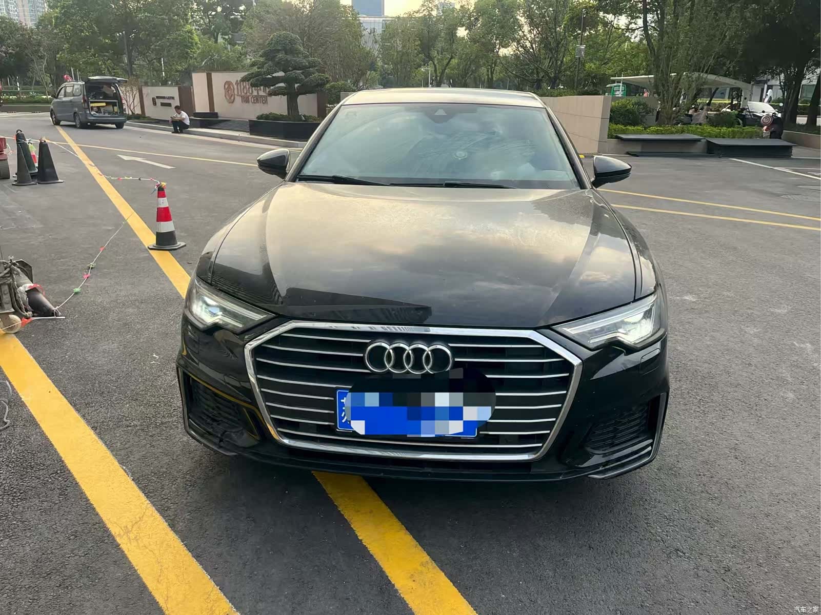 Audi A6L, 2022 2