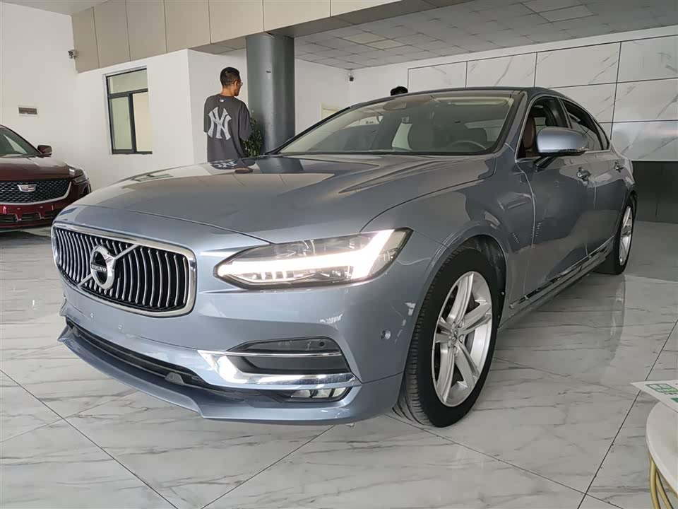 Volvo S90 Volvo S90